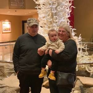 Meet your Posher, Anna n bob